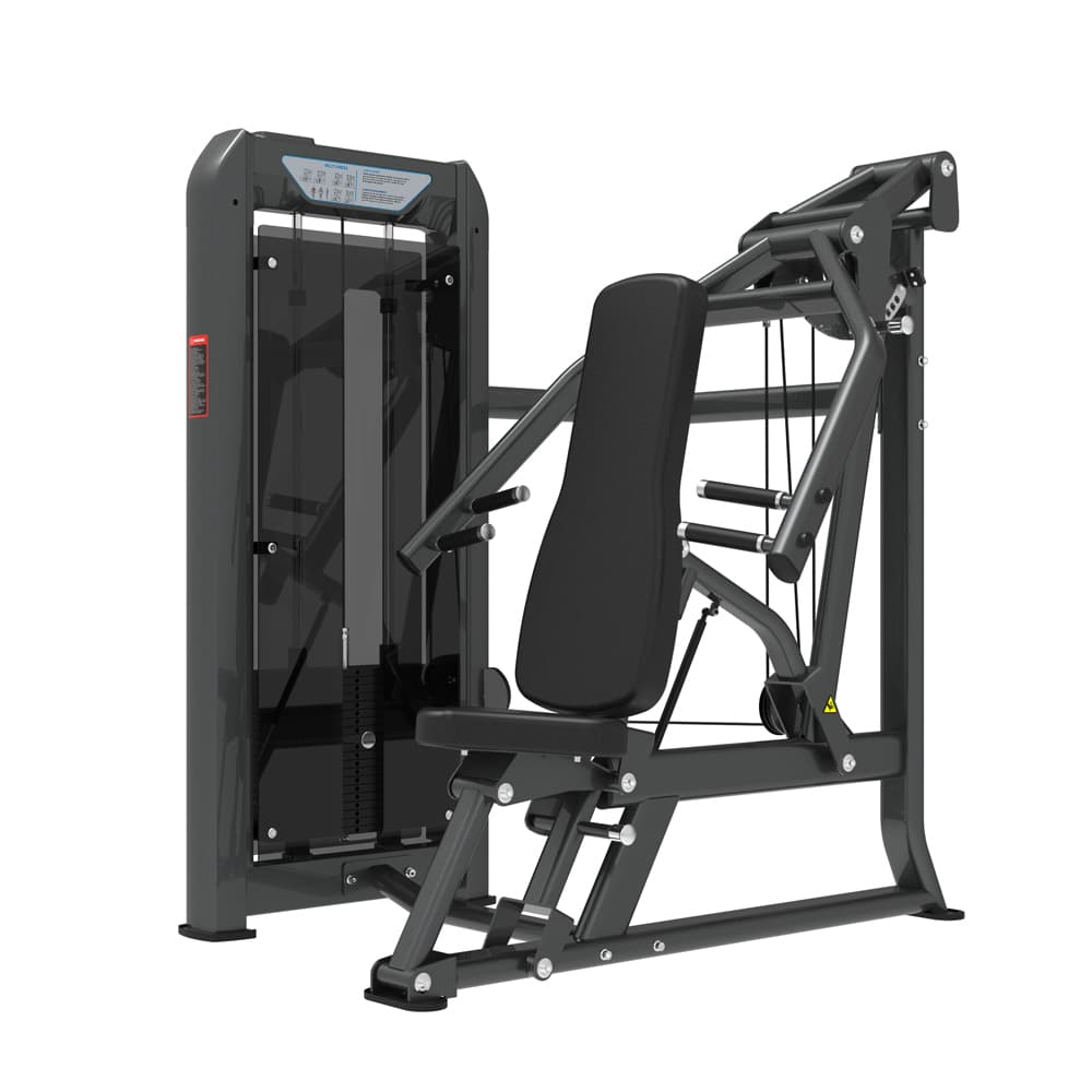 ADJUSTABLE CHEST PRESS