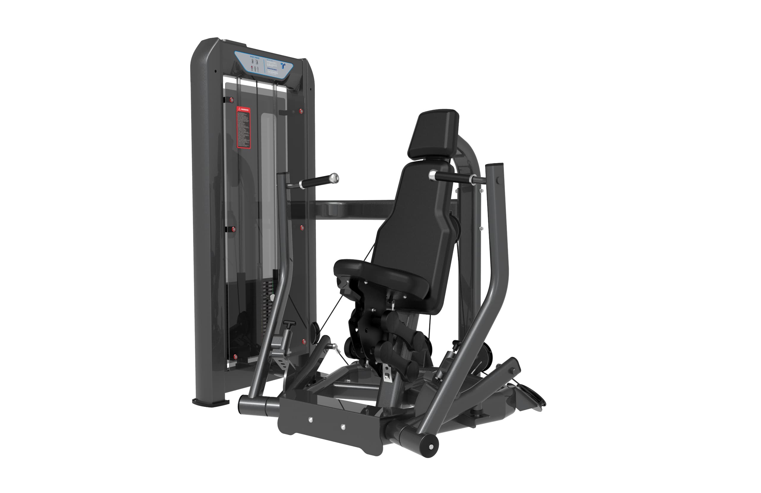 SEATED CHEST PRESS