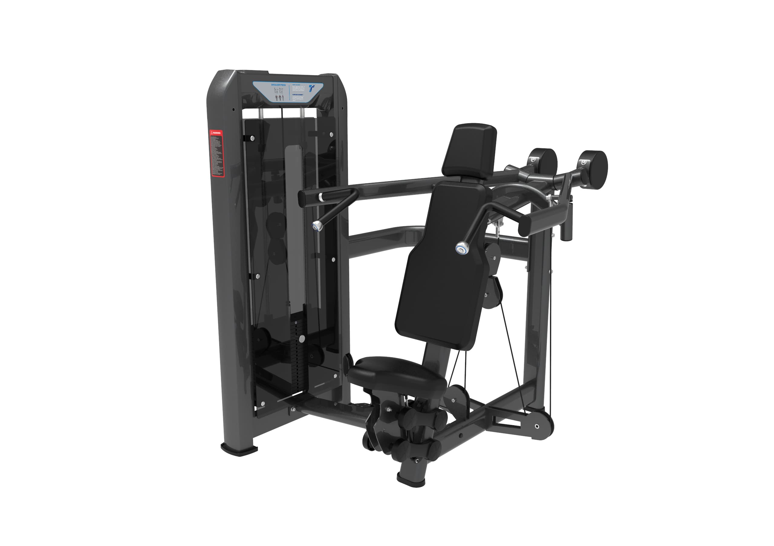 SHOULDER PRESS