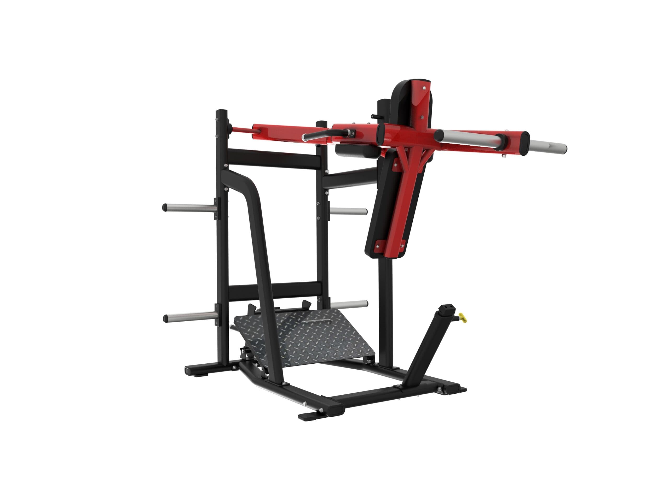 PENDULO SQUAT