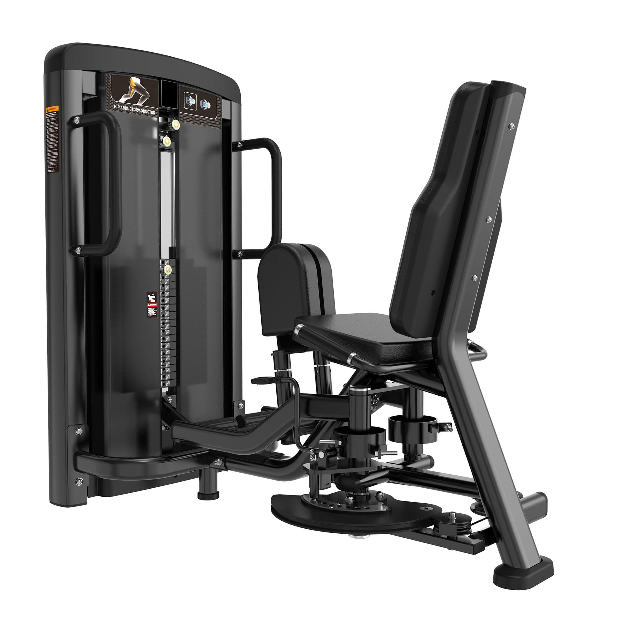 ABDUCTOR/ADDUCTOR DUAL