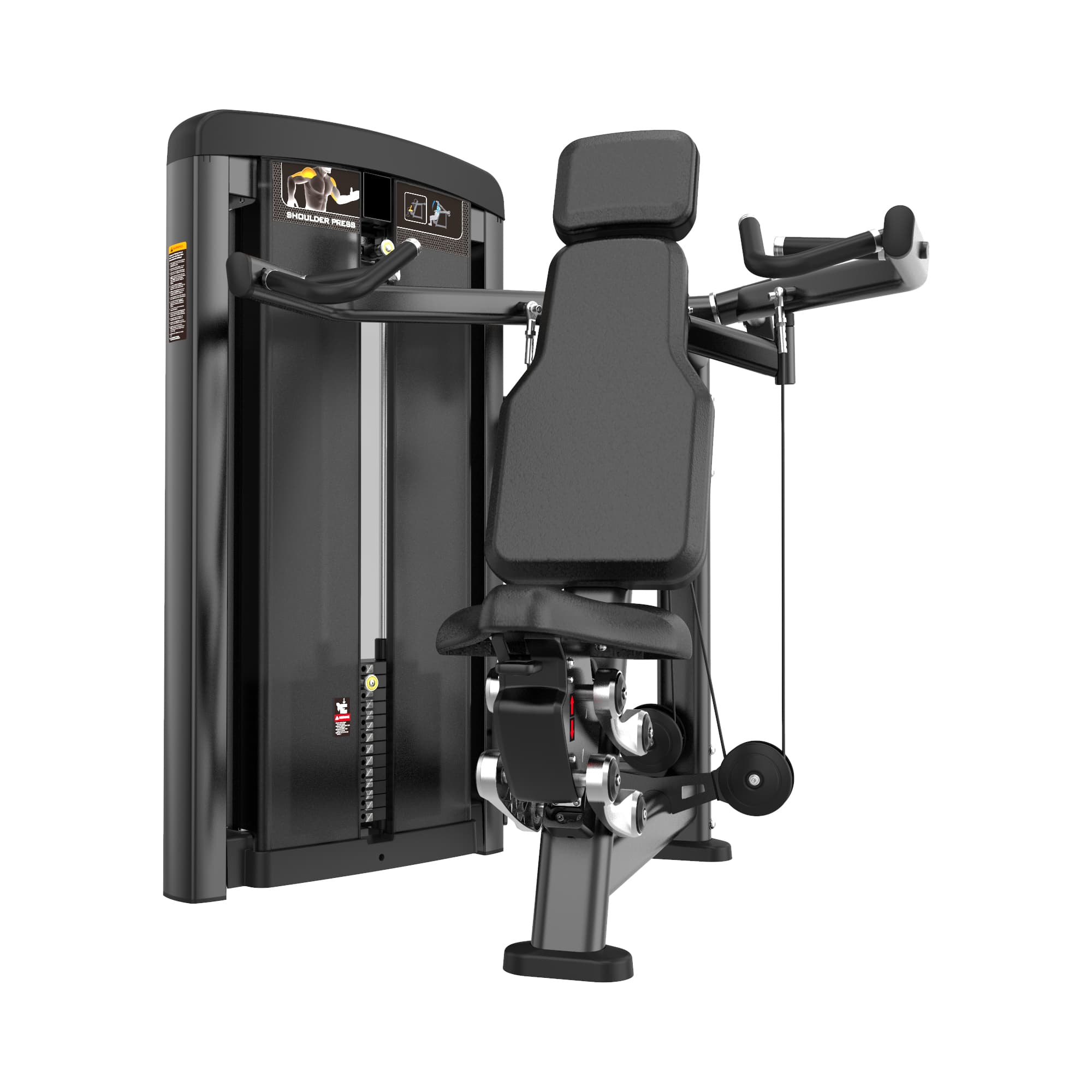 SHOULDER PRESS