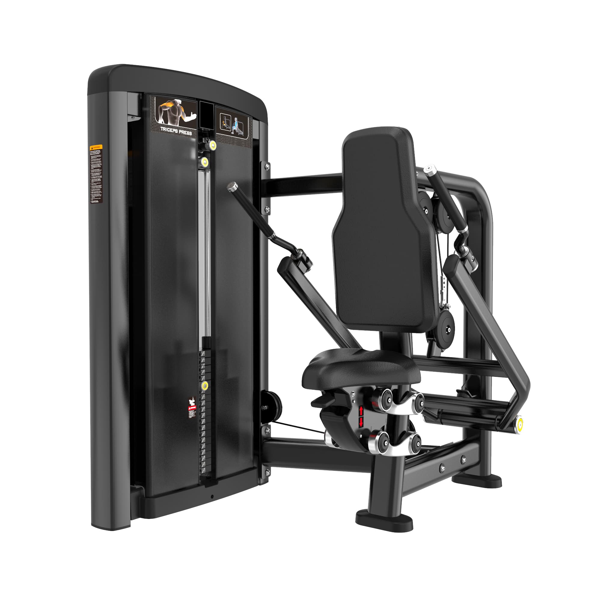 SEATED DIP